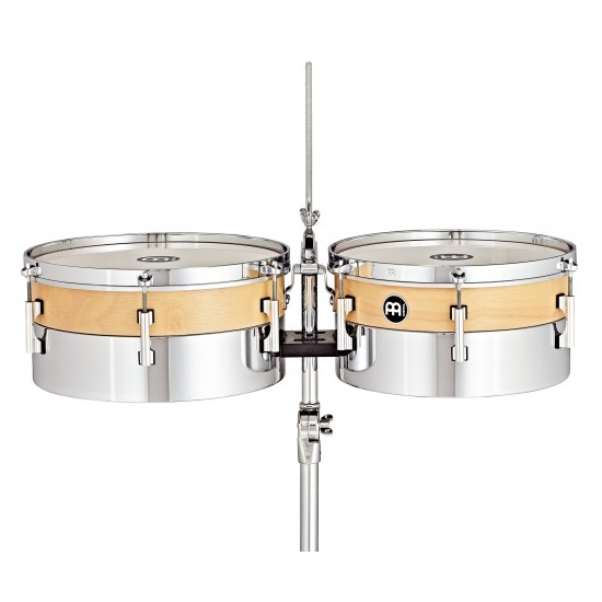 HYT1314 - J.Timbales 13/14" Chene Acier