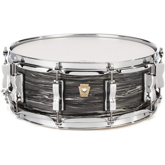 LS401XX1Q - Caisse Claire Classic Maple 14X5" Vint Bla
