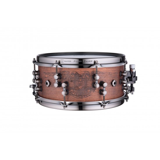 BPDLMW2550LWH - Caisse Claire Bp Dl The Warbird 12 X 5.5"