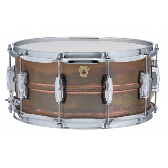 LC663 -  Caisse Claire Copper Phonic 14 X6. 5"