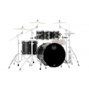 SR529XUFB -  Kit Saturn 4 Futs Satin Black