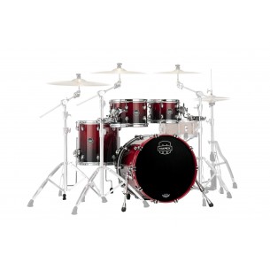 SR504XRQ -  Kit Saturn 4 Futs Scarlet Fade