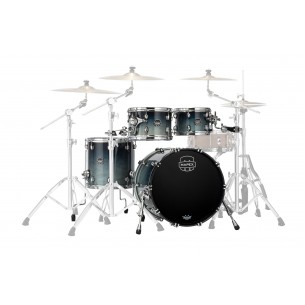 SR504XRJ -  Kit Saturn 4 Futs Teal Blue