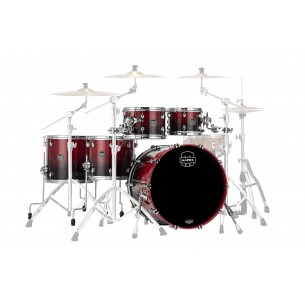 SR628XURQ -  Kit Saturn 5 Futs Scarlet Fade