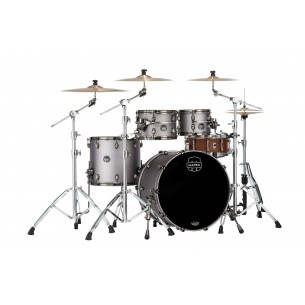 SE529XEMBPG -  Kit Saturn Evo 4 Futs Gun Metal Grey