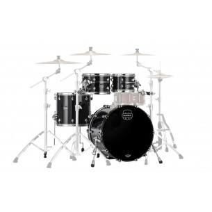 SE529XEMPB -  Kit Saturn Evo 4 Futs Piano Black