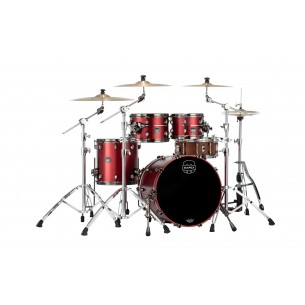 SE504XMBPA -  Kit Saturn Evo 4 Futs Tuscan Red