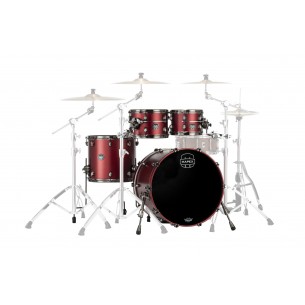 SE529XEMBPA -  Kit Saturn Evo 4 Futs Tuscan Red
