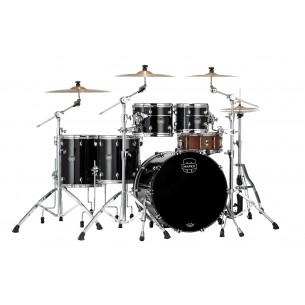 SE628XMPB -  Kit Saturn Evo 5 Futs Piano Black