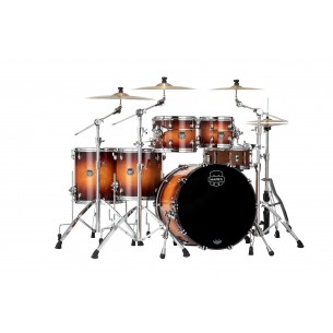 SE628XMPO -  Kit Saturn Evo 5 Futs Exotic Sunburst