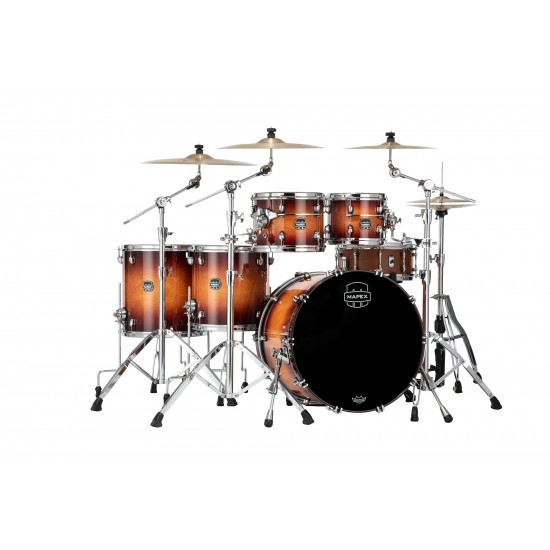 SE628XMPO -  Kit Saturn Evo 5 Futs Exotic Sunburst