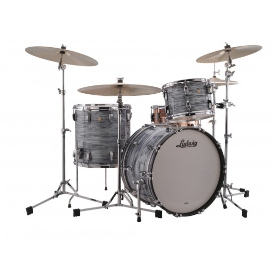 L84023AX2Q - Kit Classic Maple 3F Blue Oyster