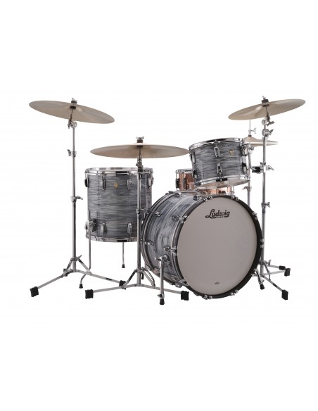 L84023AX2Q - Kit Classic Maple 3F Blue Oyster