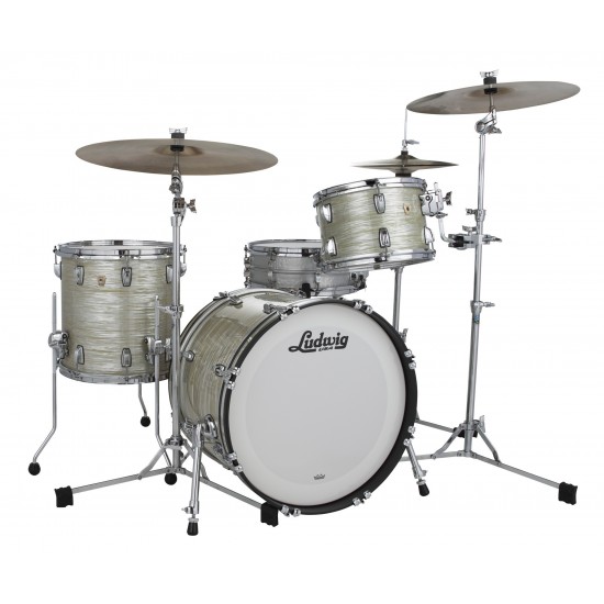 L84023AX86 - Kit Downbeat 3F Olive Oyster