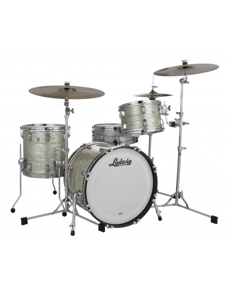 L84023AX86 - Kit Downbeat 3F Olive Oyster