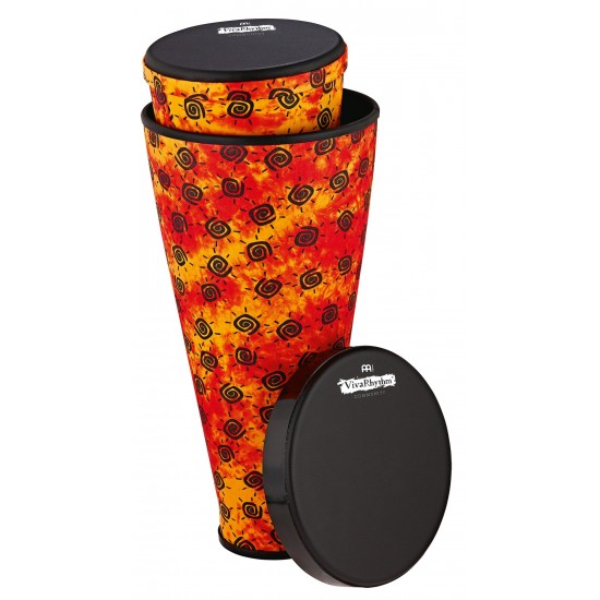 VR-SDSET-NH - Set Bass Drum Soft 9.5-12"