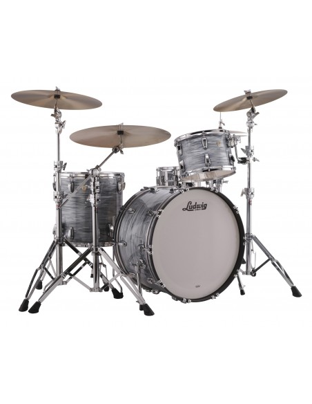 L84433AX2QWC - Kit Classic Maple Pro Beat