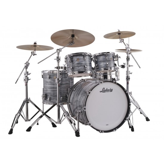 L88204AX2Q - Kit Classic Maple 4F Blue Oyster