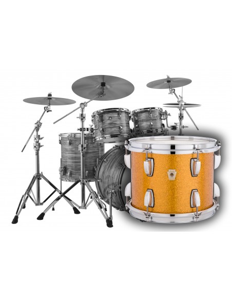 L88204AX33 - Kit Classic Maple 4F Gold Sparkle