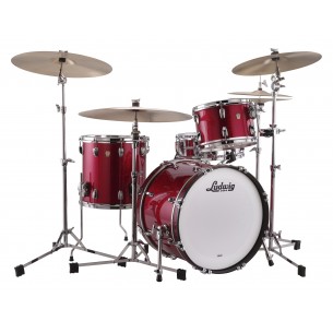 L88204AX27 - Kit Classic Maple 4F Red Sparkle