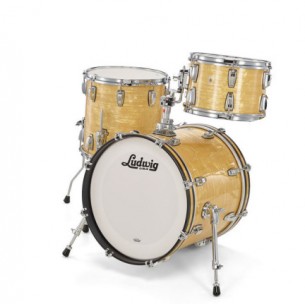 L84023AXAO - Kit Classic Maple Downbeat 3 fûts 20 12 14 Aged Onyx