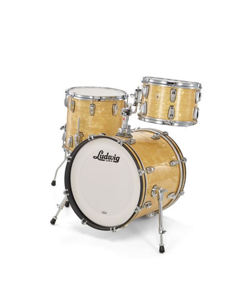 L84023AXAO - Kit Classic Maple Downbeat 3 fûts 20 12 14 Aged Onyx