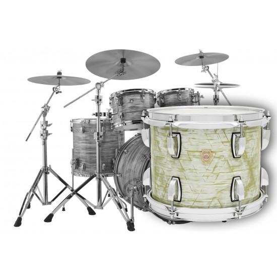 L88204AX86 - Kit Classic Maple 4F Olive Oyster