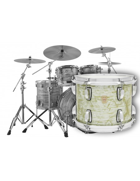 L88204AX86 - Kit Classic Maple 4F Olive Oyster