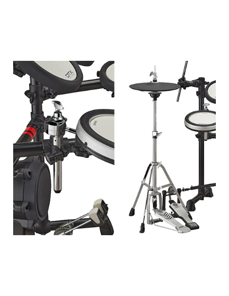 DTX402K - Batterie électronique compacte