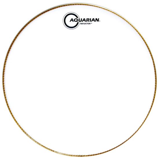 REF8W - Peau Reflector 8" White Mirror