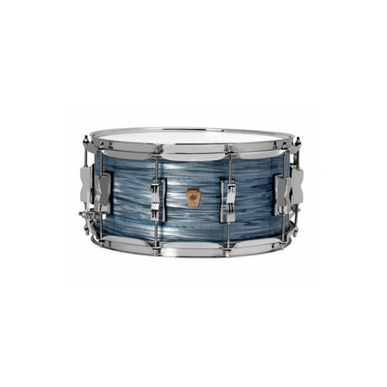 LS403XX2Q - Caisse Claire Classic Maple 14x6.5" Vintage Blue Oyster
