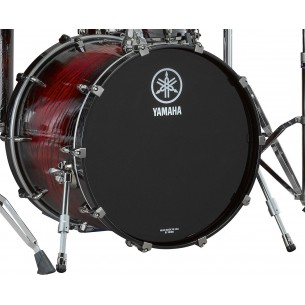 LHB2218-UMS - Live Custom Hybrid Oak Grosse Caisse 22 x 18 - Magma Sunburst