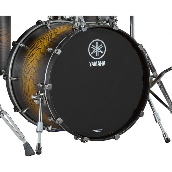 LHB2416-UES - Live Custom Hybrid Oak Grosse Caisse 24 x 16 - Earth Sunburst