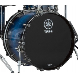 LHB2416-UIS - Live Custom Hybrid Oak Grosse Caisse 24 x 16 - Ice Sunburst