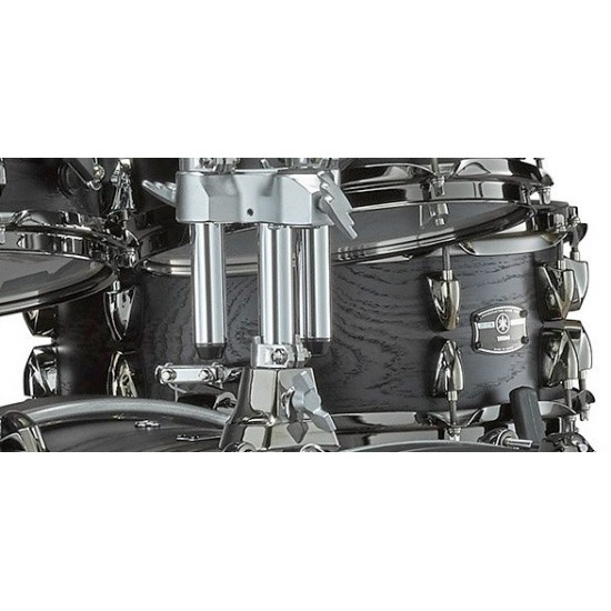 LHS1455-UCS - Live Custom Hybrid Oak Caisse Claire 14 x 5,5 - Charcoal Sunburst