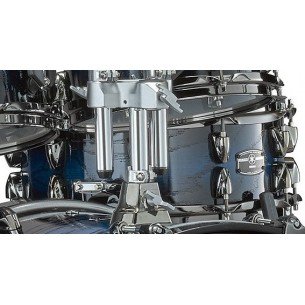 LHS1455-UIS - Live Custom Hybrid Oak Caisse Claire 14 x 5,5 - Ice Sunburst