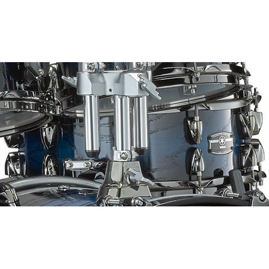 LHS1455-UIS - Live Custom Hybrid Oak Caisse Claire 14 x 5,5 - Ice Sunburst