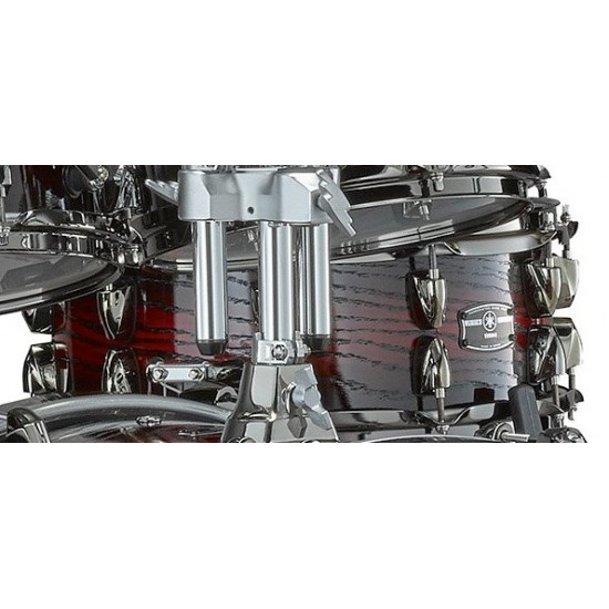 LHS1455-UMS - Live Custom Hybrid Oak Caisse Claire 14 x 5,5 - Magma Sunburst