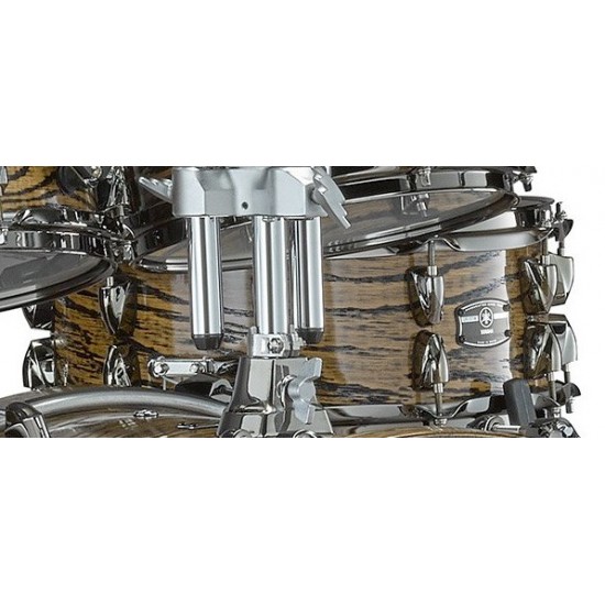 LHS1455-UNT - Live Custom Hybrid Oak Caisse Claire 14 x 5,5 - Natural