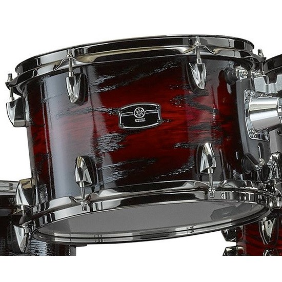 LHT0807-UMS - Live Custom Hybrid Oak Tom 8 x 7 - Magma Sunburst