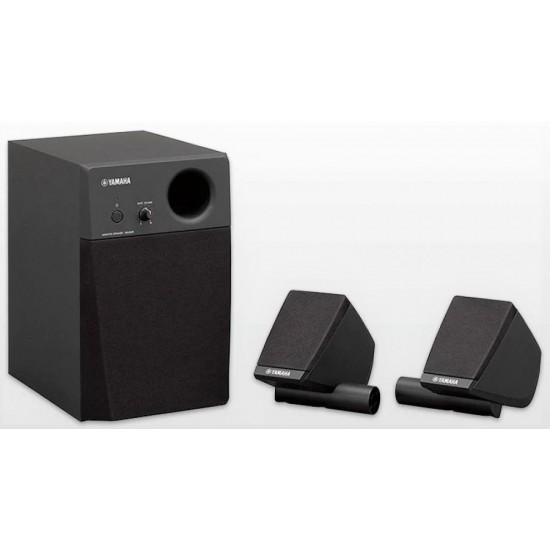 MS45DR - Système d'amplification 2.1