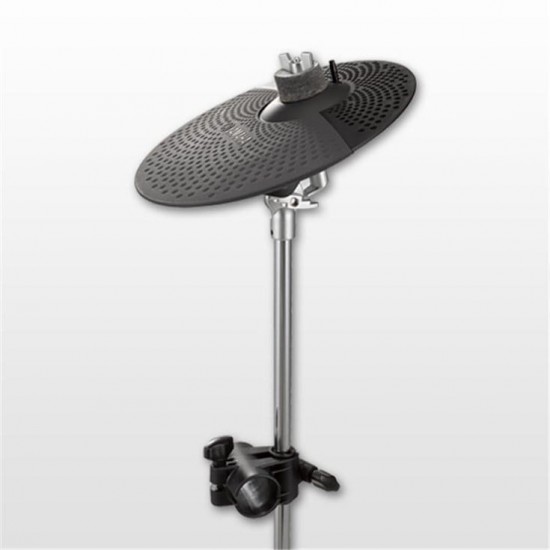 PCY95AT - Kit cymbale électronique 10" + perche + clamp + câble stéréo