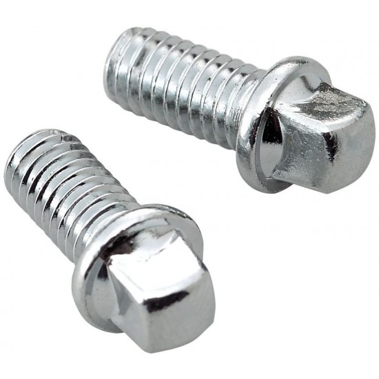 PDB612A - Lot de 2 vis de serrage 6x12mm