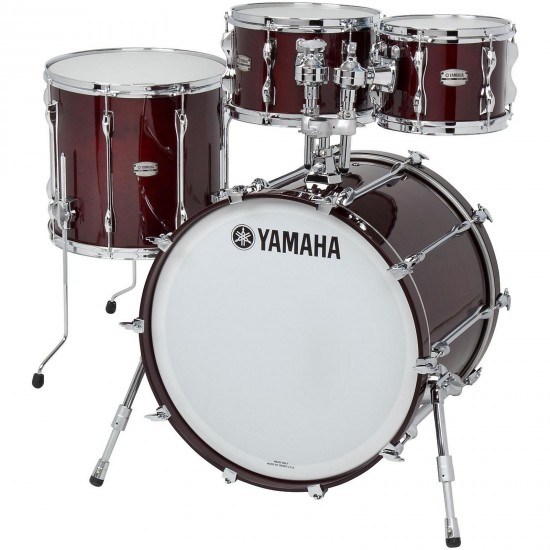 RBROCK-WLN - Kit Recording Custom ROCK 22 10 12 16 + support TH945B - Classic Walnut