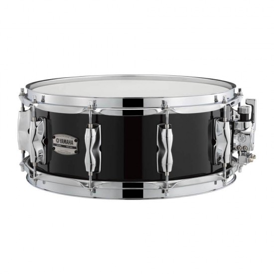 RBS1455-SOB - Recording Custom Birch Caisse Claire 14x5,5 - Solid Black