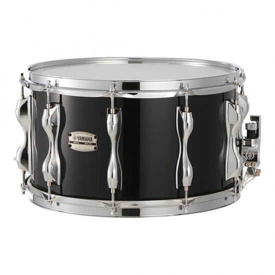 RBS1480-SOB - Recording Custom Birch Caisse Claire 14 x 8 - Solid Black