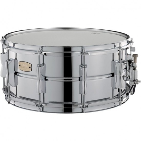 SSS1465 - Caisse claire Stage Custom Acier 14"x6,5