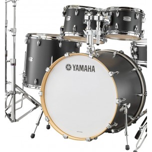 TMP2F4-LCS - Kit TOUR CUSTOM 22 10 12 16 - Licorice Satin