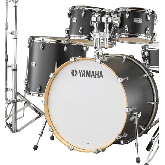 TMP2F4-LCS - Kit TOUR CUSTOM 22 10 12 16 - Licorice Satin