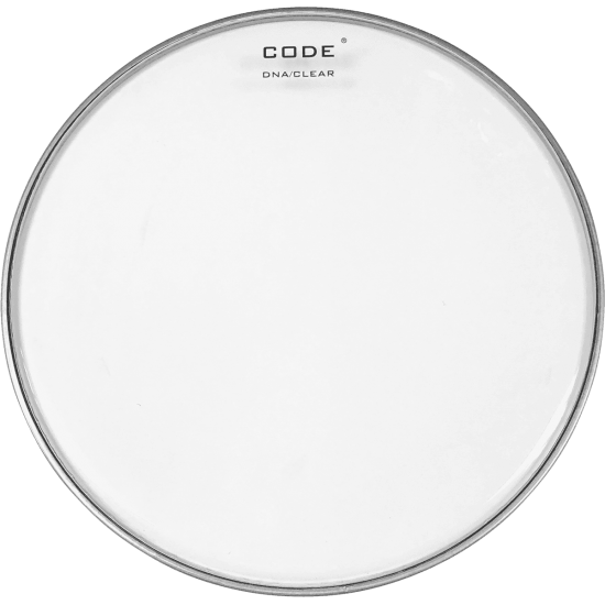 Peau DNA Transparente Tom 10"